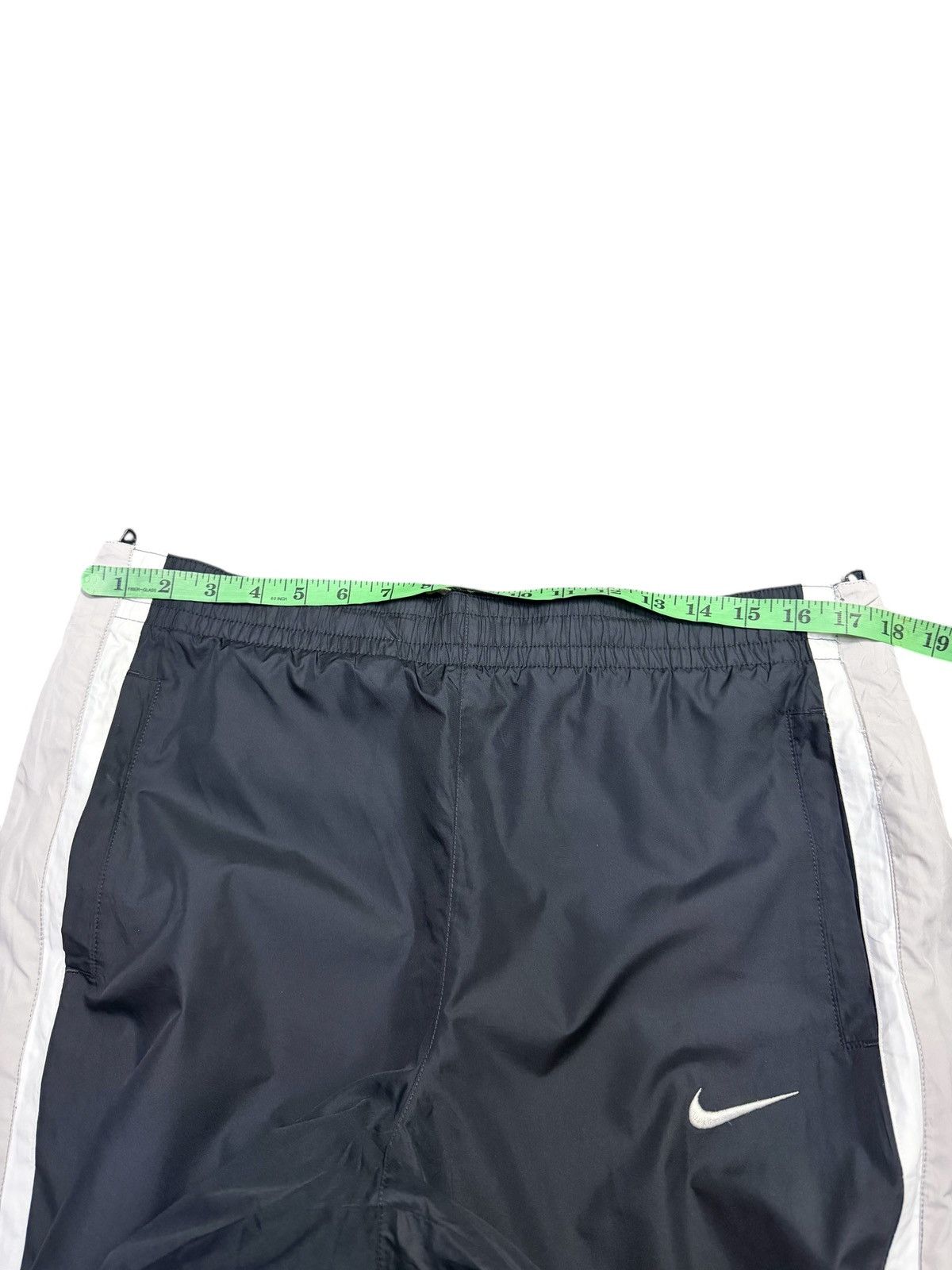 Nike Vintage Y2K Nike Track Pant Side Zip Size US 36 / EU 52 - 8 Thumbnail