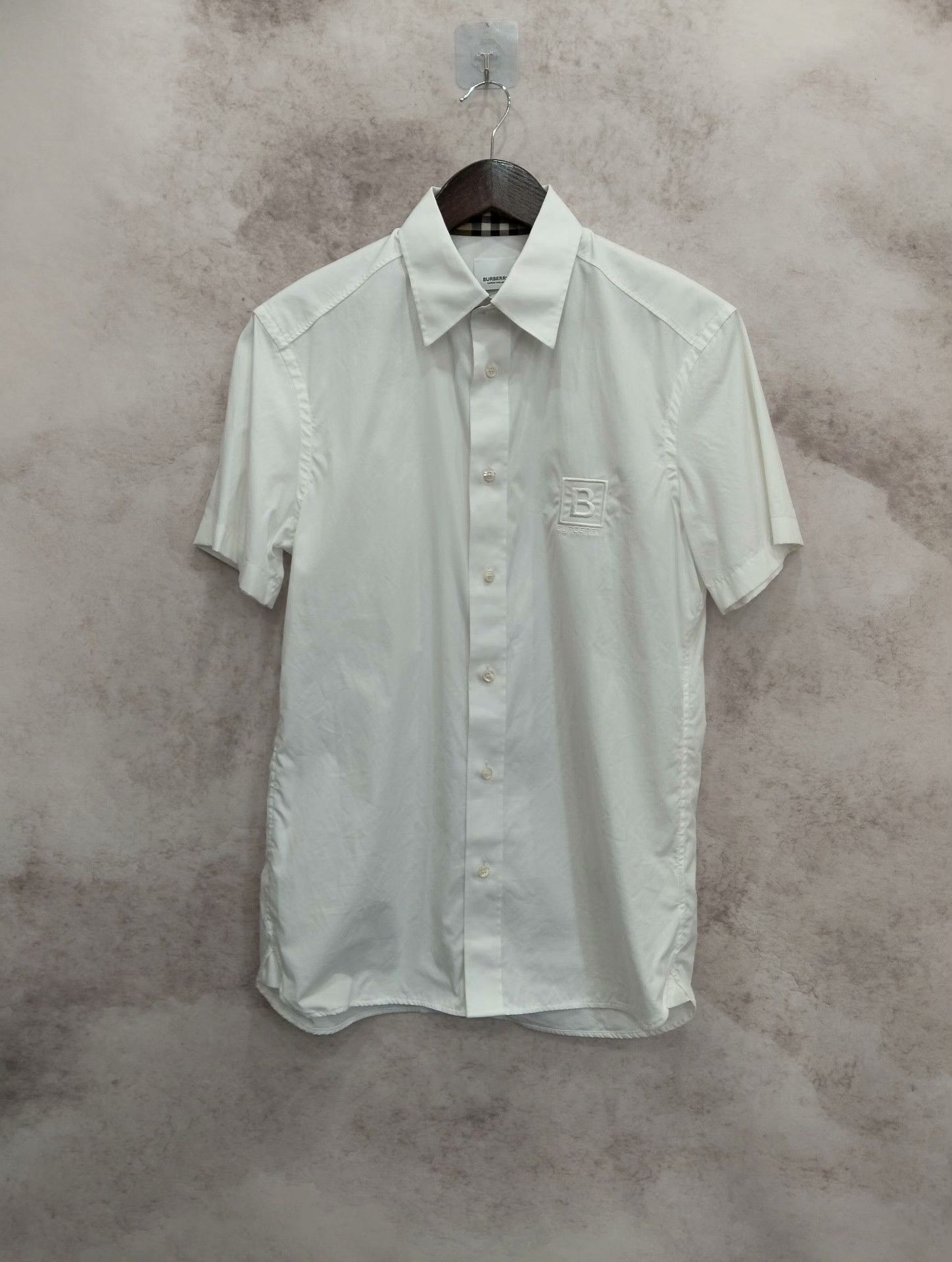 Burberry Burberry Shirt XS Men Size US XS / EU 42 / 0 - 1 Thumbnail