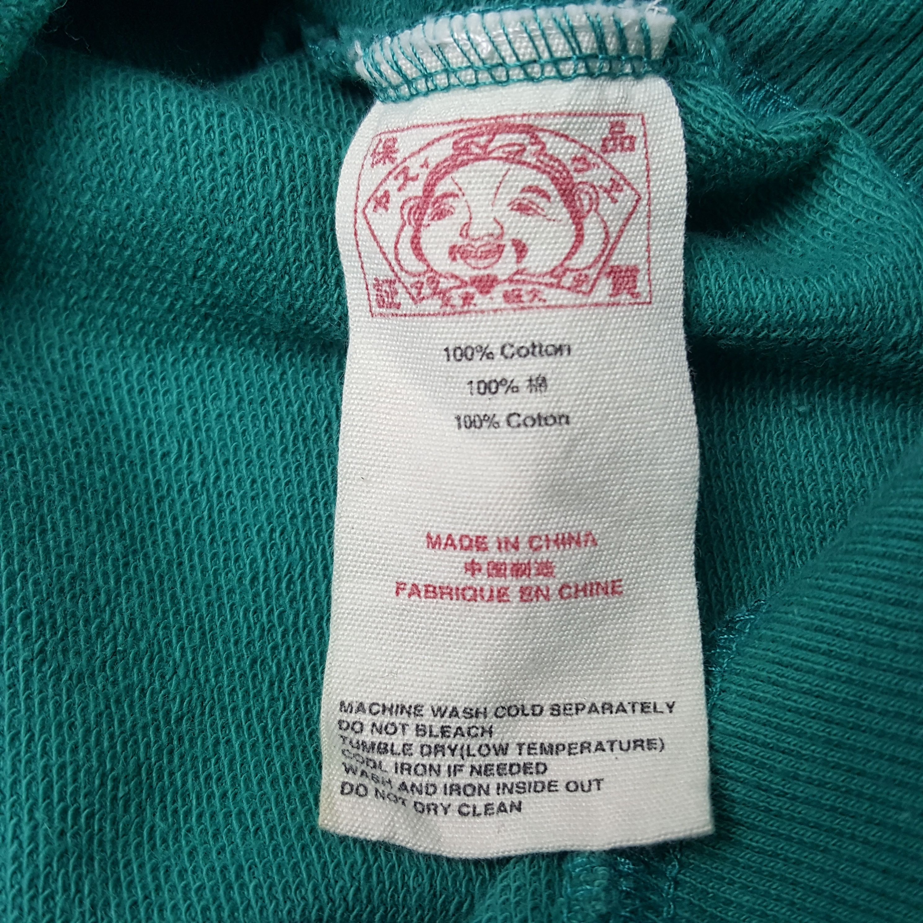 Evisu × Japanese Brand × Vintage Vintage Evisu Big Daicock Sweatshirt Size US M / EU 48-50 / 2 - 8 Thumbnail