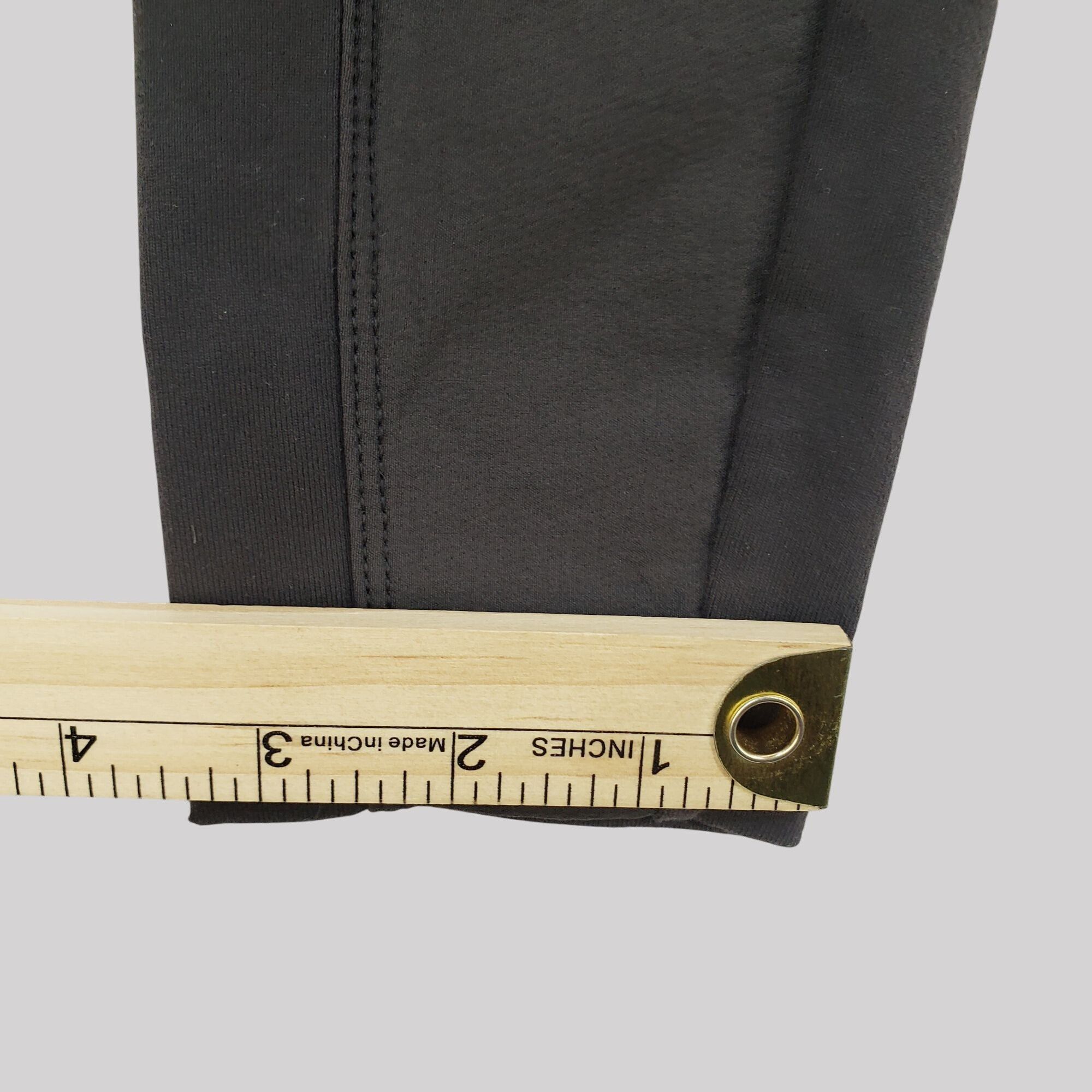 Athleta Athleta Black Headlands Hybrid Cargo High Rise Leggings Wome Size 25" / US 0 / IT 36 - 8 Thumbnail