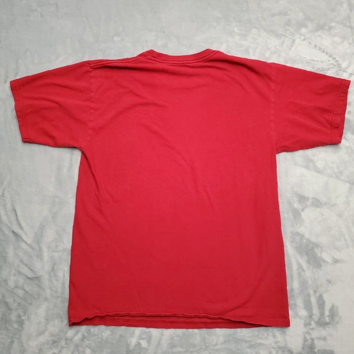 Vintage VINTAGE Highlander Beer Shirt Mens M Red Missoula Montana Short Sleeve Tourist TEE Size US M / EU 48-50 / 2 - 4 Thumbnail