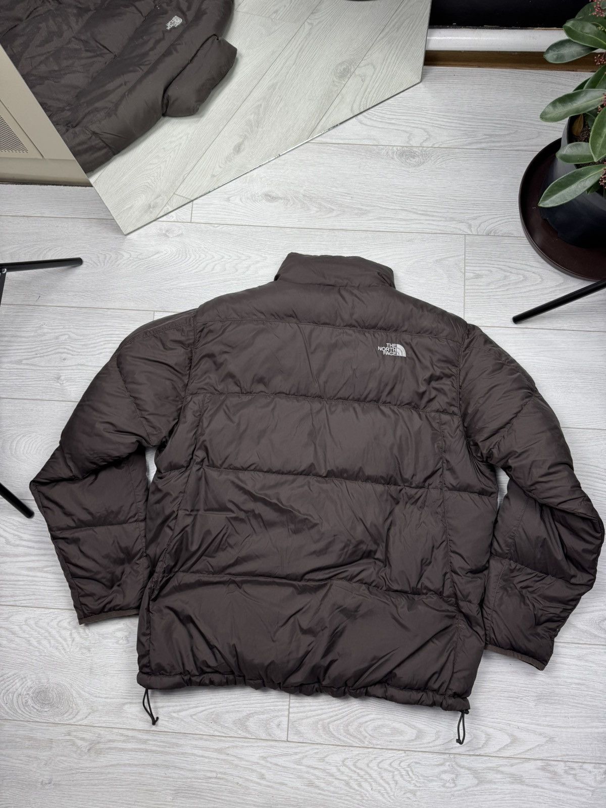 The North Face × Vintage Vintage The North Face Down Brown Puffer 550 Size US XL / EU 56 / 4 - 6 Thumbnail