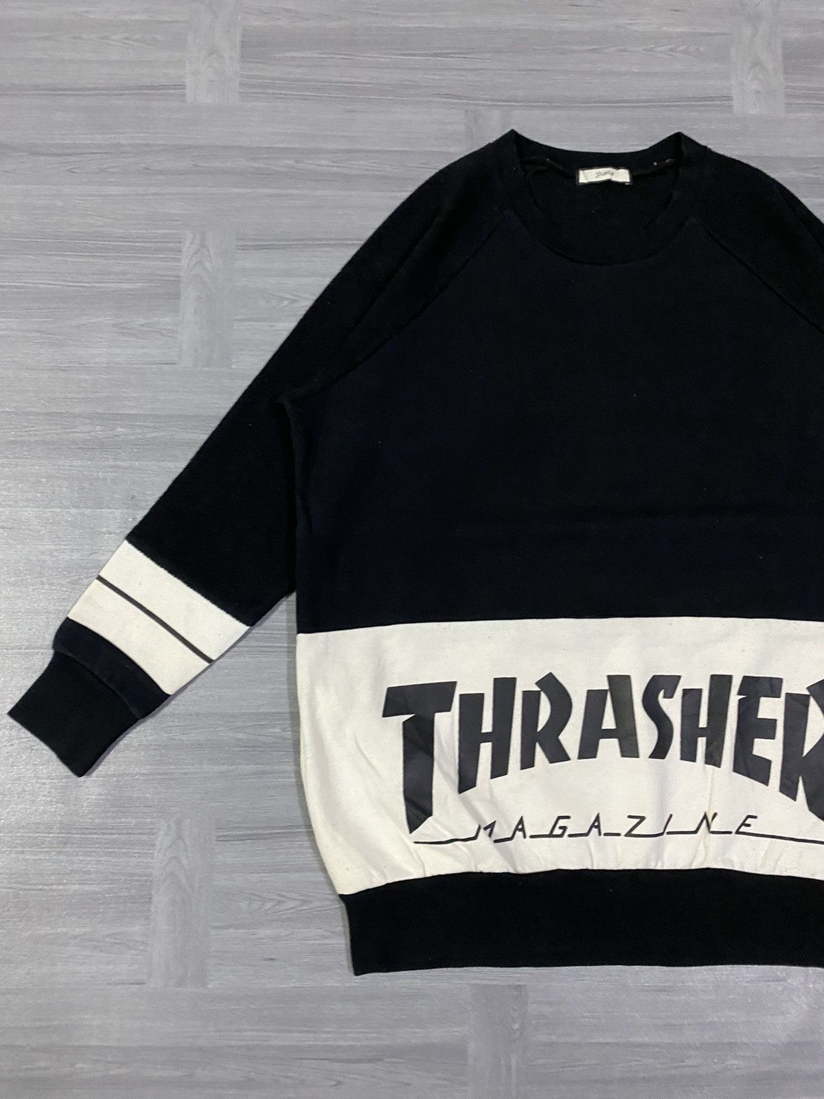 Thrasher Jouetie X Thrasher Sweatshirt Size US L / EU 52-54 / 3 - 5 Thumbnail