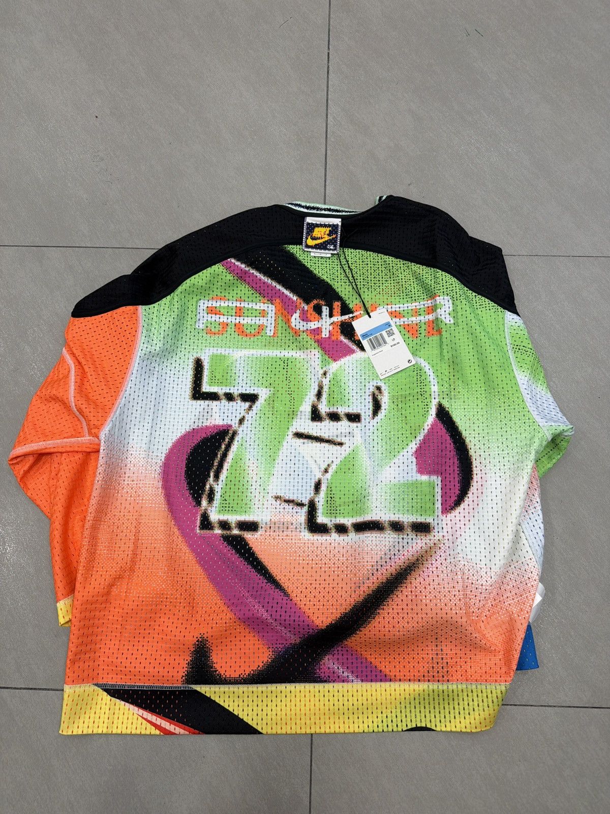 Cactus Plant Flea Market × Nike Nike x cactus plant flea market reversible jersey Size US M / EU 48-50 / 2 - 3 Thumbnail