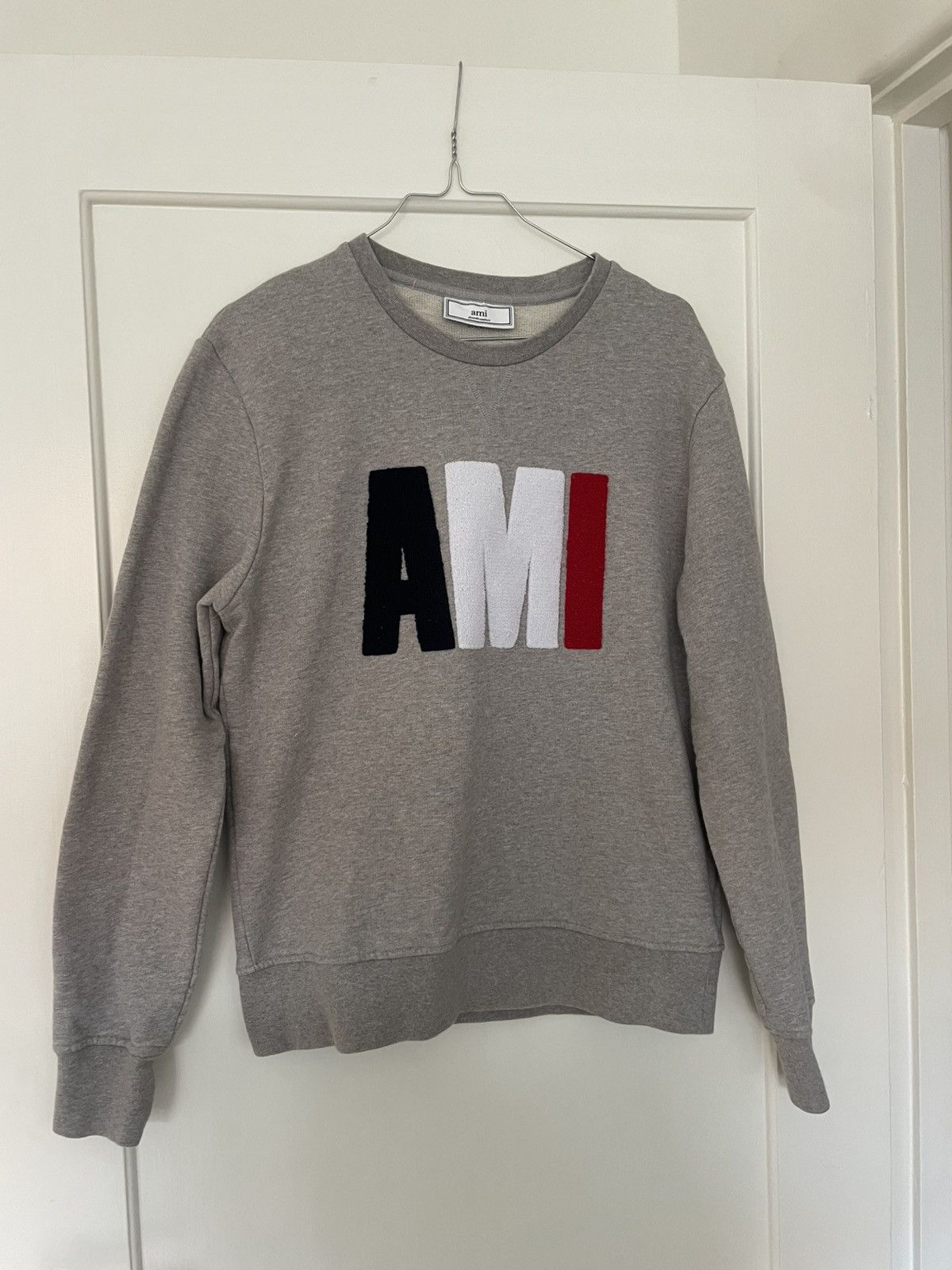 AMI AMI Sweatshirt Size US S / EU 44-46 / 1 - 1 Thumbnail