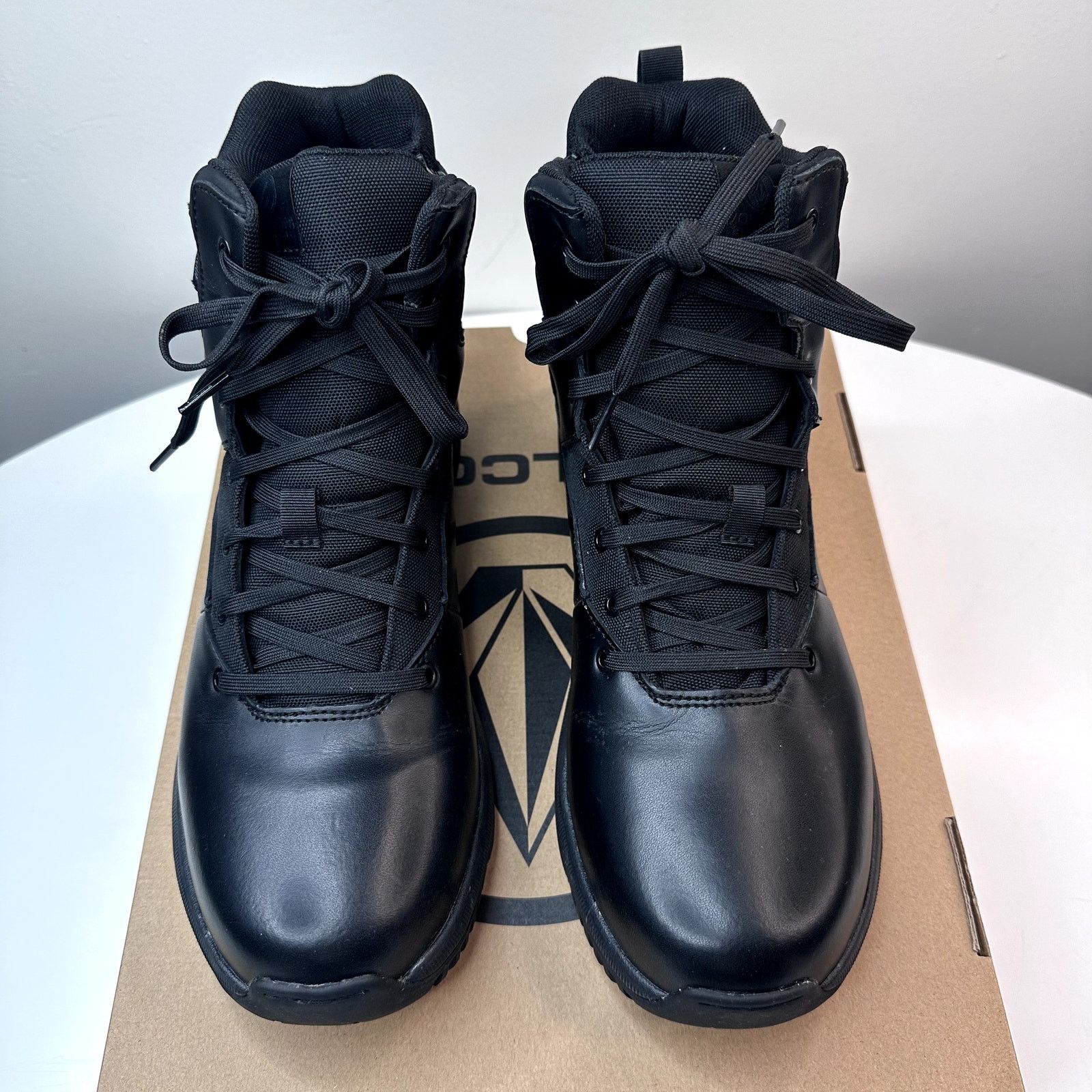 Volcom VOLCOM Men's VM30703 6'' Street Shield Tactical Boot 10.5 Size US 10.5 / EU 43-44 - 4 Thumbnail