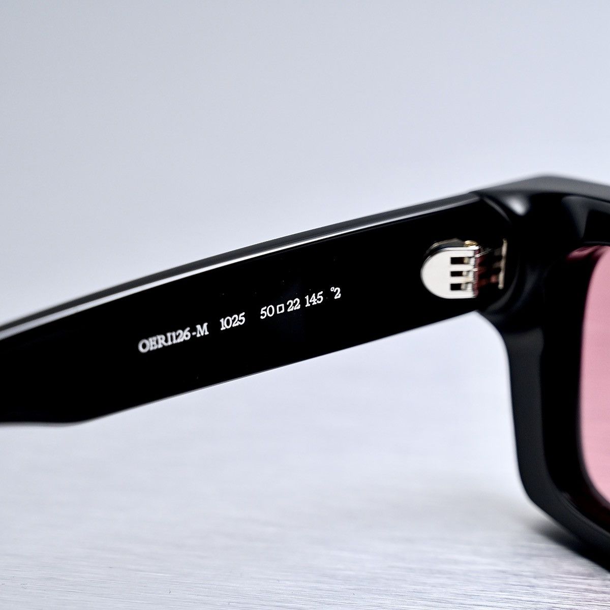 Off-White OFF WHITE VIRGIL SUNGLASSES Size ONE SIZE - 9 Thumbnail