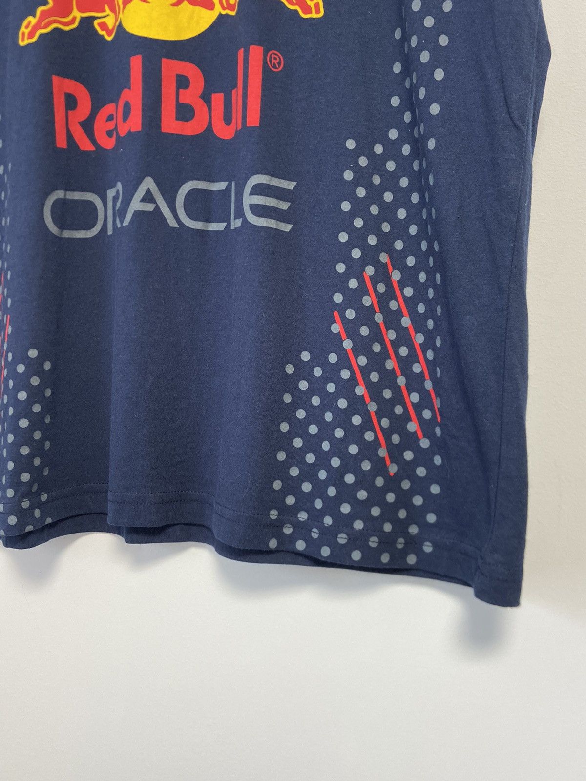 Red Bull × Vintage Vintage T-Shirt Red Bull Size US XXL / EU 58 / 5 - 2 Thumbnail