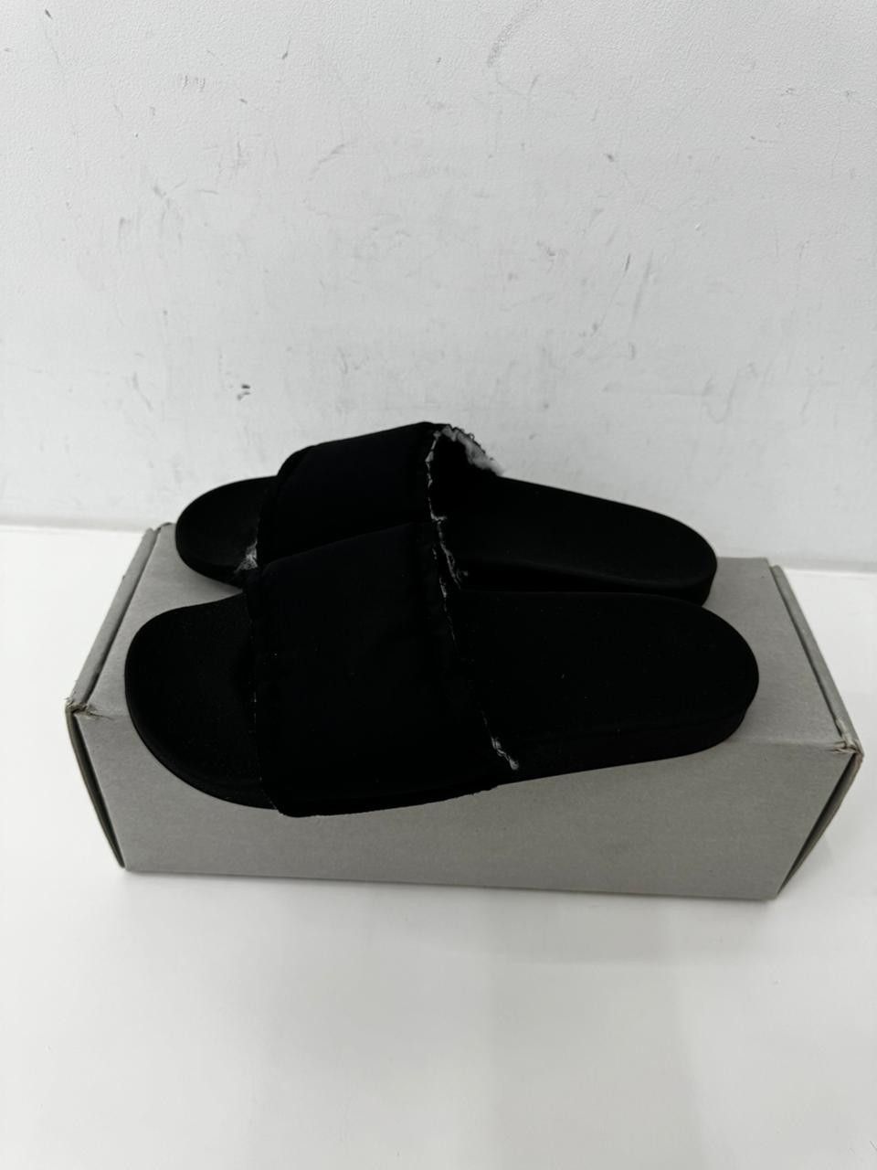 Rick Owens Drkshdw DRKSHDW PUFFER SLIDES Size US 8 / EU 41 - 2 Thumbnail