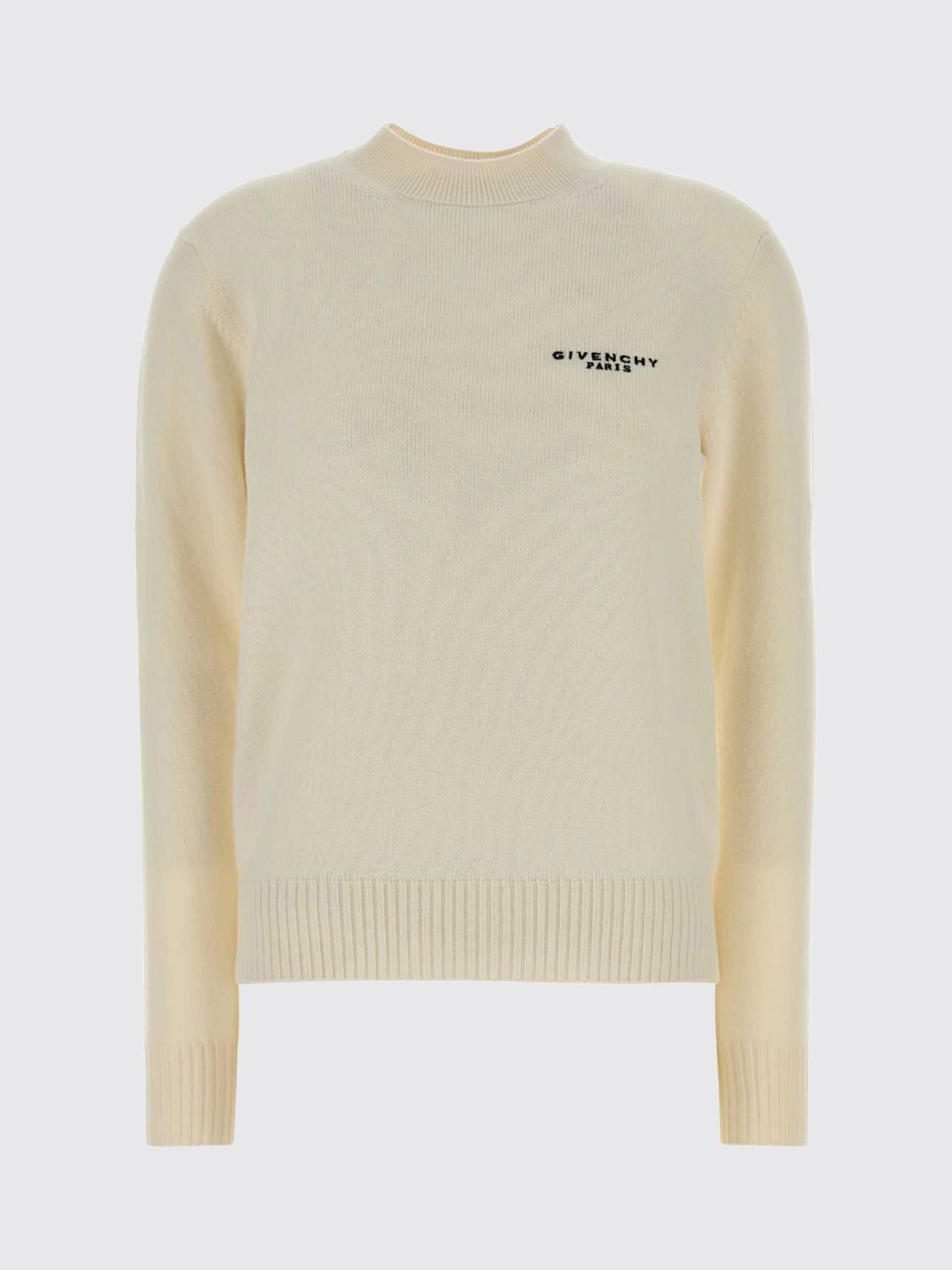 Givenchy Givenchy Sweater Woman Ivory Size S / US 4 / IT 40 - 1 Preview
