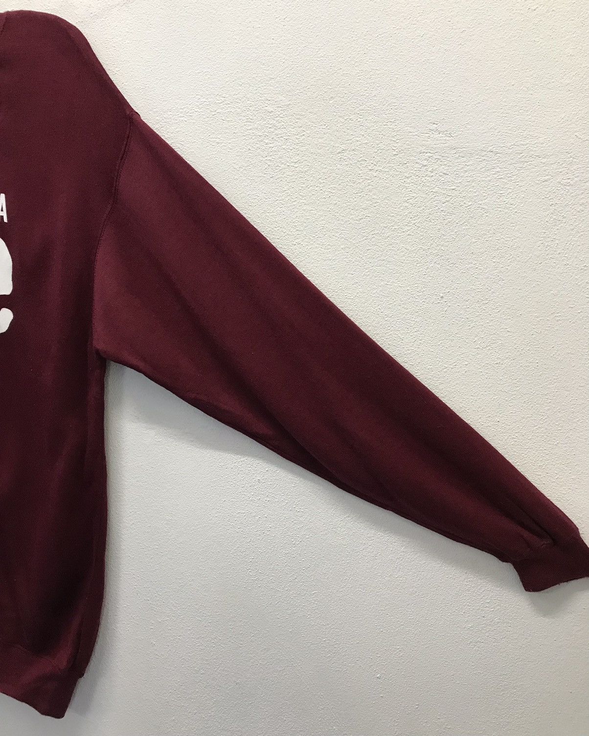 Lee × Vintage Vintage Lee Made In Usa Sweatshirt Size US L / EU 52-54 / 3 - 4 Thumbnail