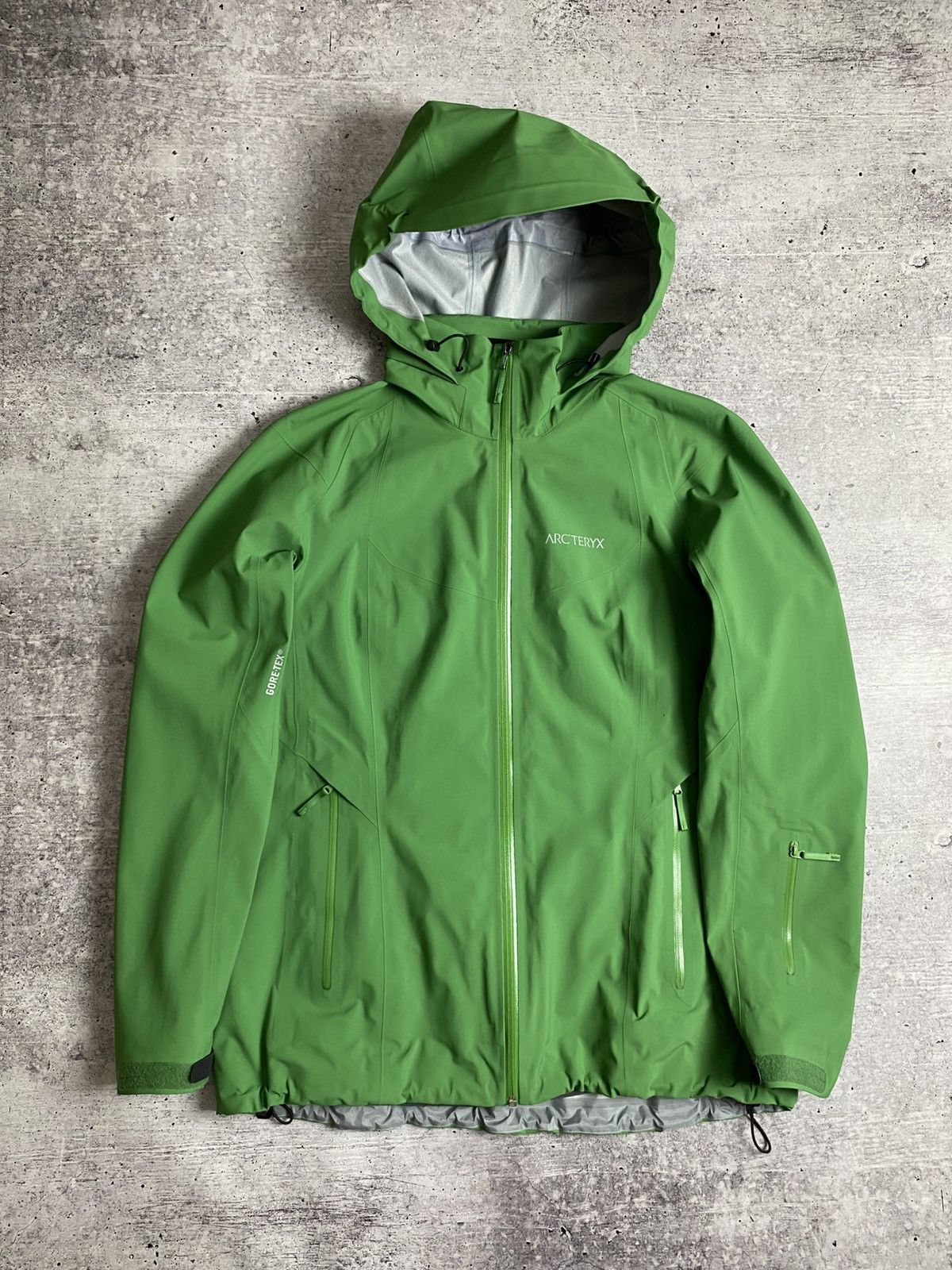 Arc'teryx Arcteryx Gore Tex Jacket Size XL / US 12-14 / IT 48-50 - 2 Thumbnail