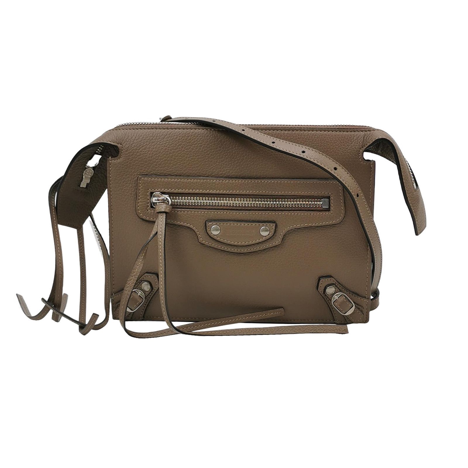 Balenciaga Balenciaga Women os Crossbody Bags Size ONE SIZE - 1 Thumbnail