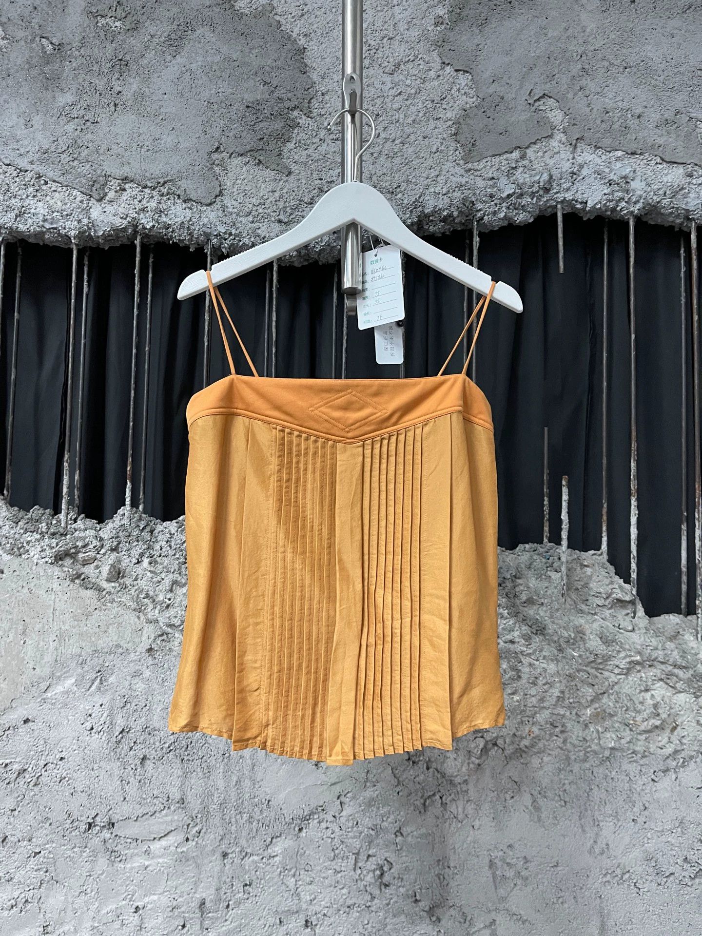 Hermes Camisole 34 99New