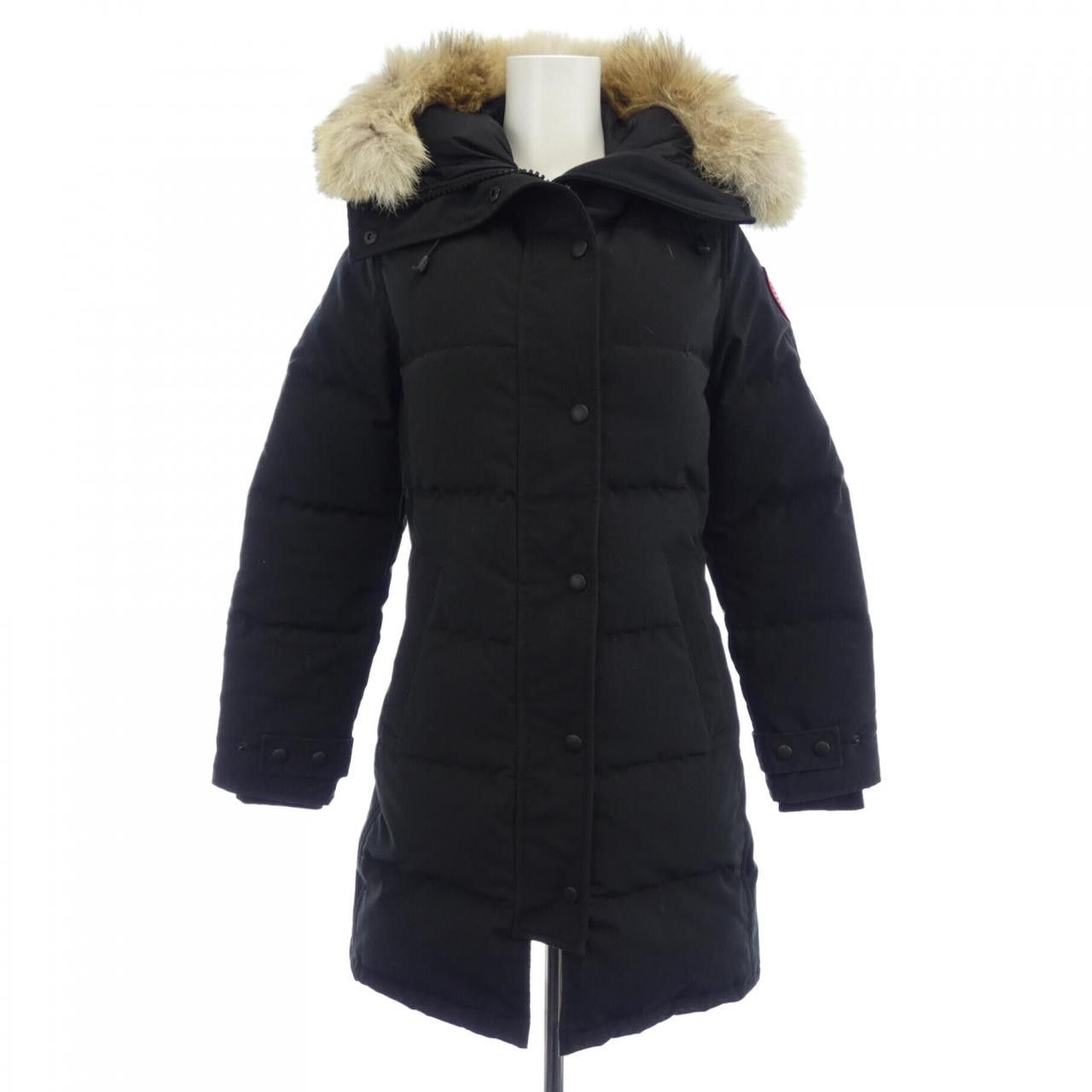 Canada Goose Canada Goose Canada Goose MACKENZIE Down Coat Textile Outerwear 2302JL DUTY FREE for USA Size ONE SIZE - 1 Thumbnail