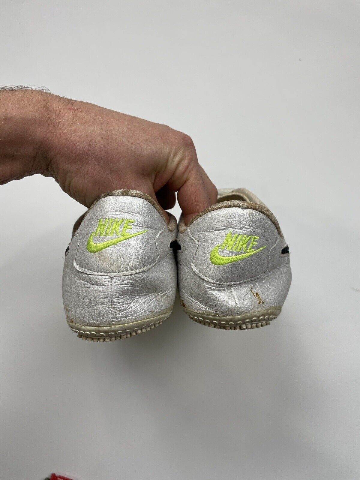 Nike Nike Zoom Sprint Vintage 90s 80s Running Spikes Rare KOREA Size US 9.5 / EU 42-43 - 5 Thumbnail