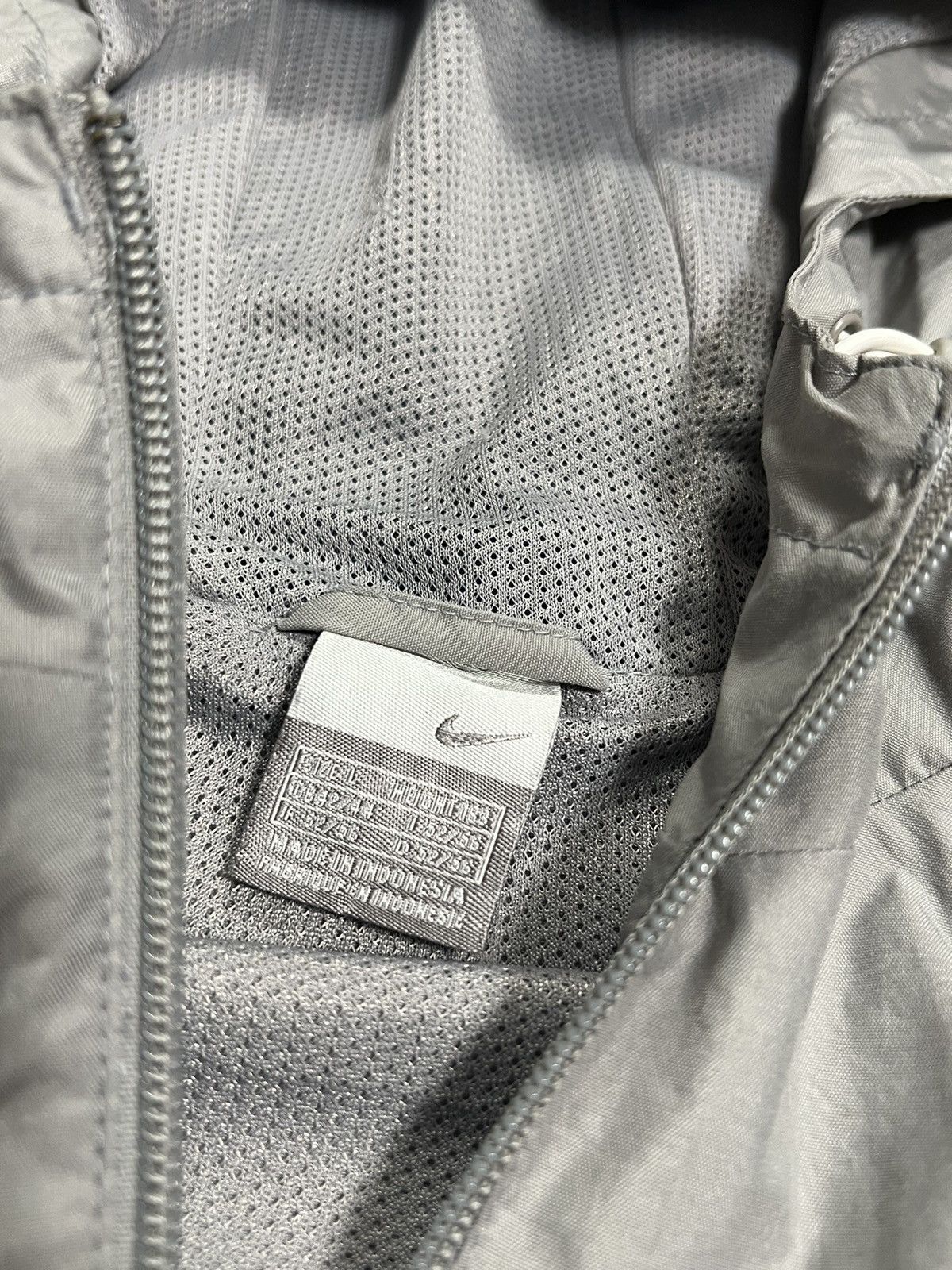 Vintage VINTAGE Nike 90s Anorak Jacket size Large Size US L / EU 52-54 / 3 - 3 Thumbnail