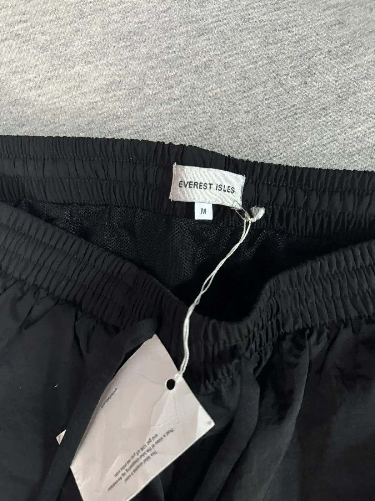 Eric Emanuel Eric Emmanuel Short Black Size US 32 / EU 48 - 7 Thumbnail