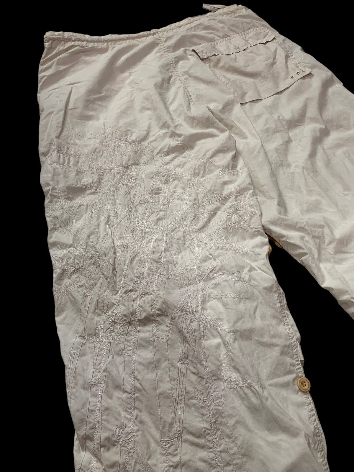 Maharishi 🔥MAHARISHI ITALIAN PARAWASH COTTON PANTS Size US 37 - 9 Thumbnail