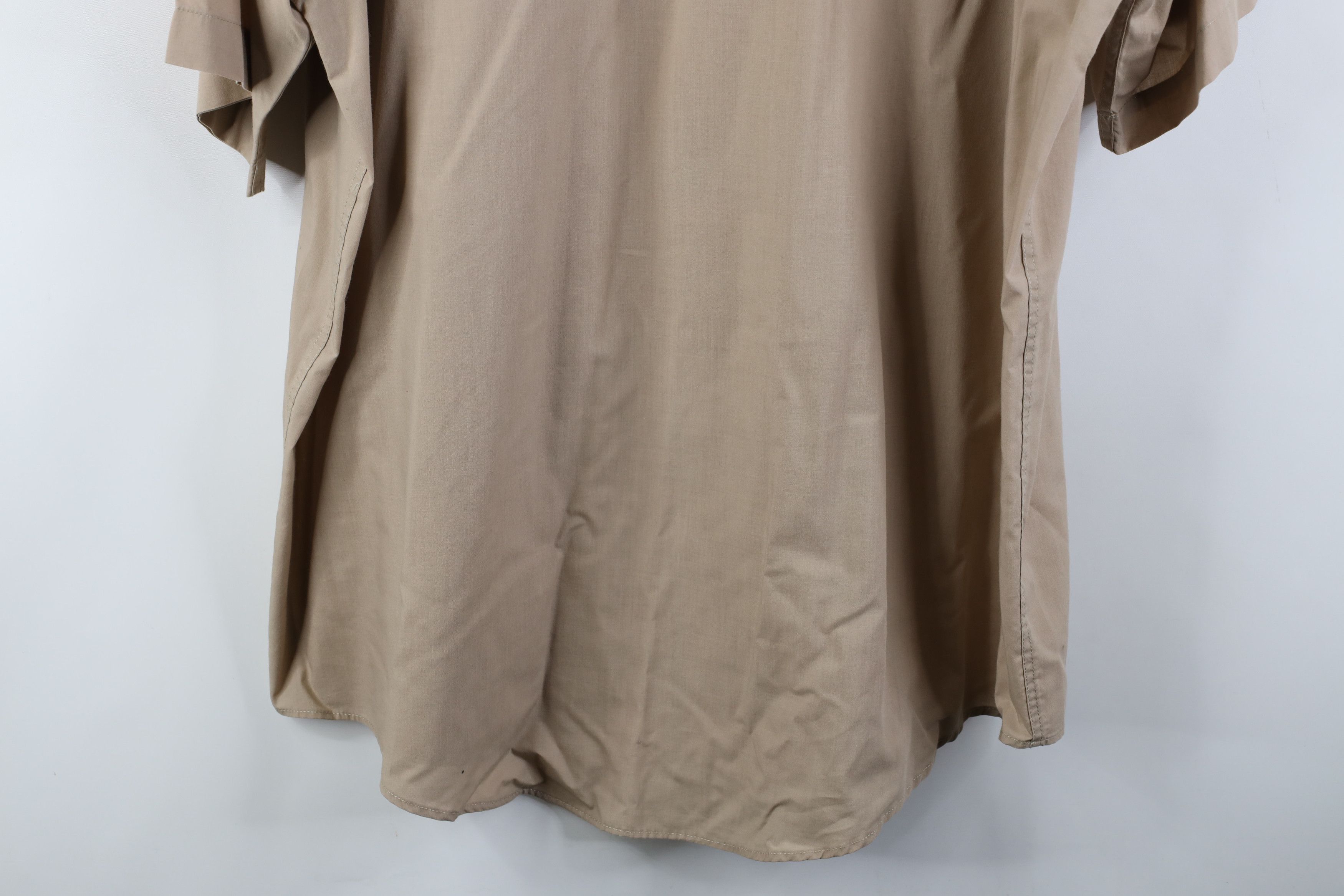 Vintage Vintage 90s Rockabilly Eagle Feather Snap Button Shirt Size US XL / EU 56 / 4 - 14 Thumbnail