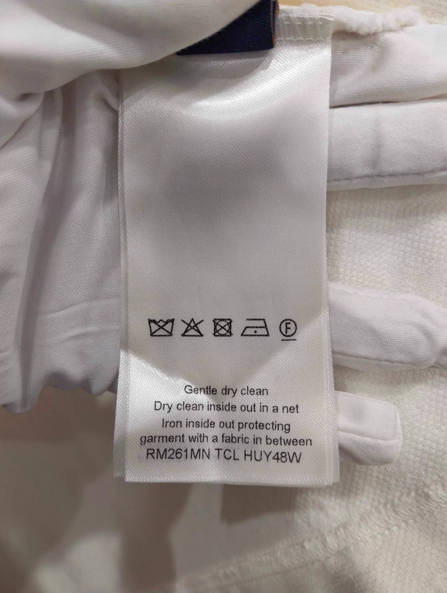 Louis Vuitton LV monogram pocket short-sleeve T-shirt M Size US M / EU 48-50 / 2 - 4 Thumbnail