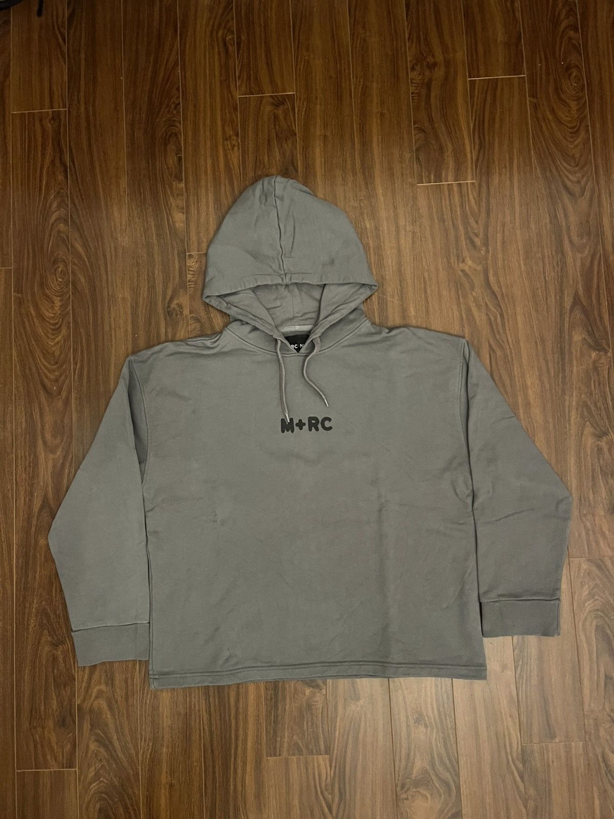 M+Rc Noir M+RC NOIR BIG M HOODIE Size US M / EU 48-50 / 2 - 1 Thumbnail