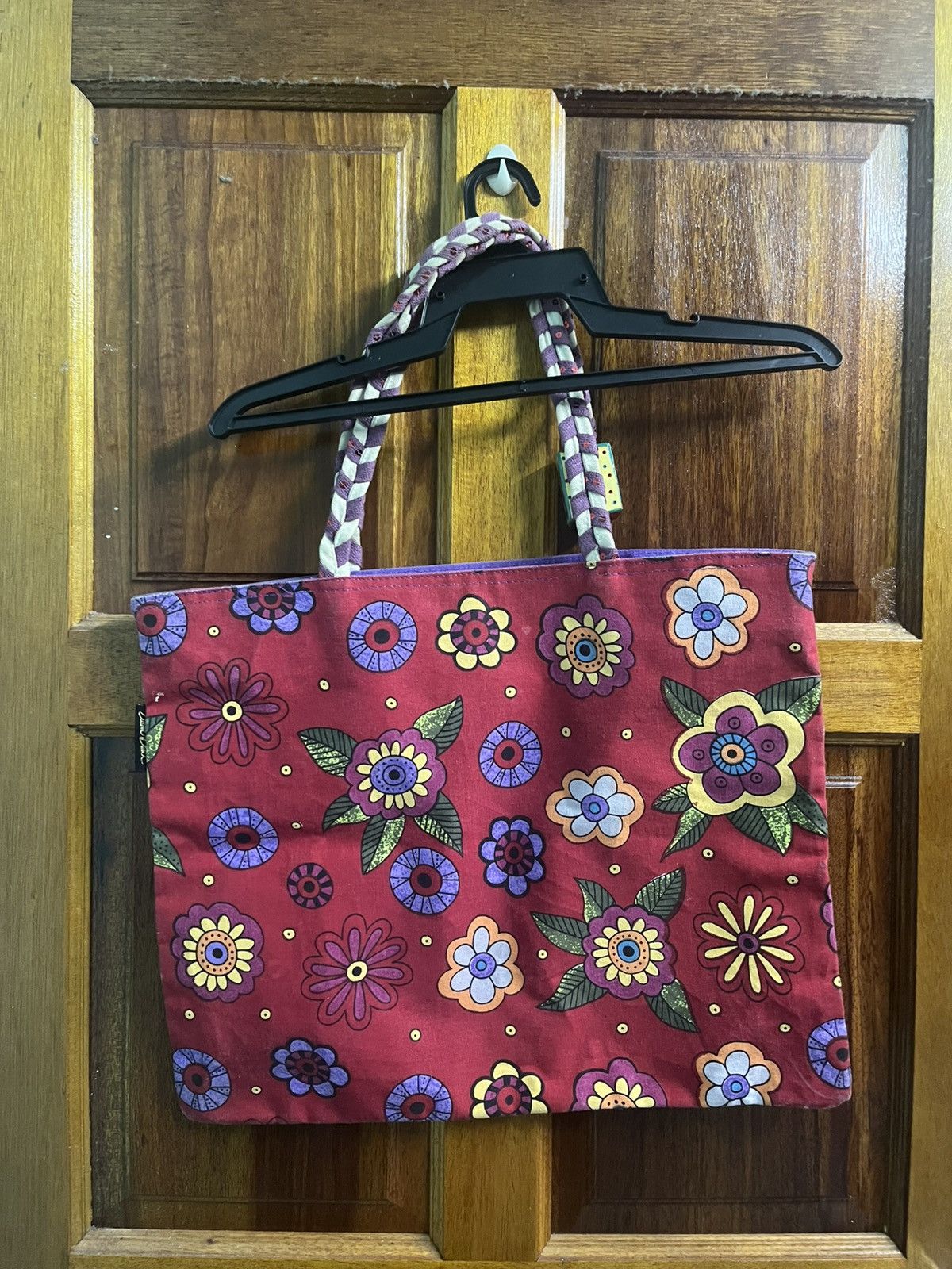 Other Laurel Burch Tote Bag Cat Design Size ONE SIZE - 7 Thumbnail