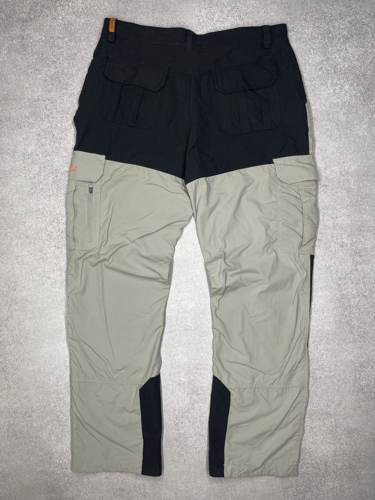 Other Mens Craghoppers Bear Grylls Cargo Pants Outdoor Gorpcore Size US 34 / EU 50 - 9 Thumbnail
