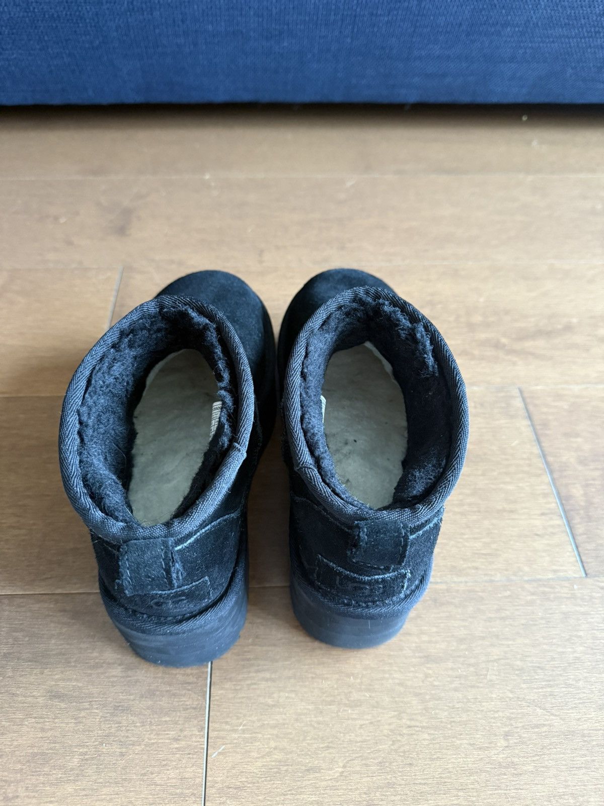 UGG Women's Classic Ultra Mini Platform Boot