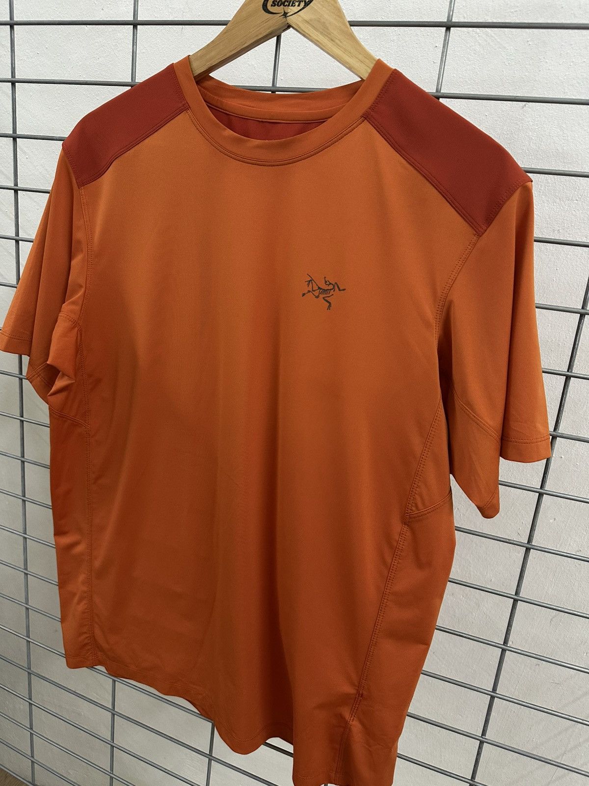 Arc'teryx Arc’teryx Ether Comp Crew SS Size US M / EU 48-50 / 2 - 3 Thumbnail