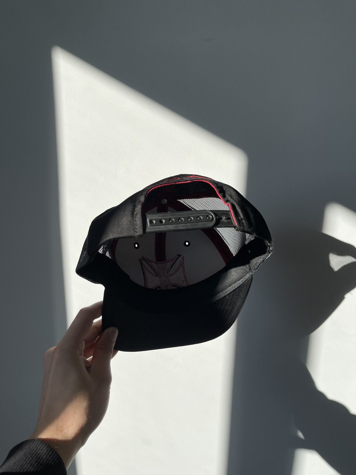 West Coast Choppers Vintage West Coast Choppers Embroidered Logo Jecce James Cap Size ONE SIZE - 8 Thumbnail