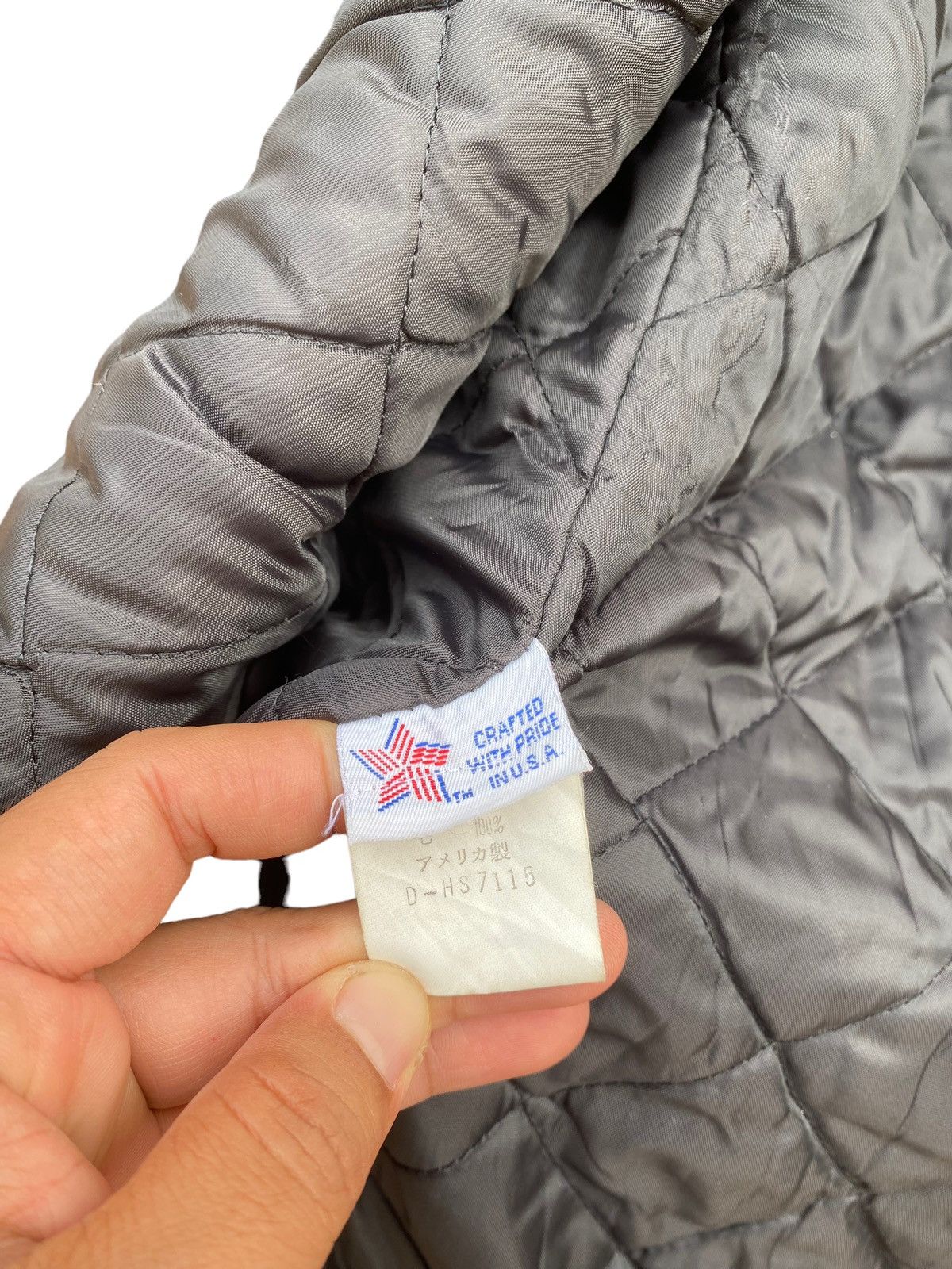 Vintage Schott NYC Pea Coat