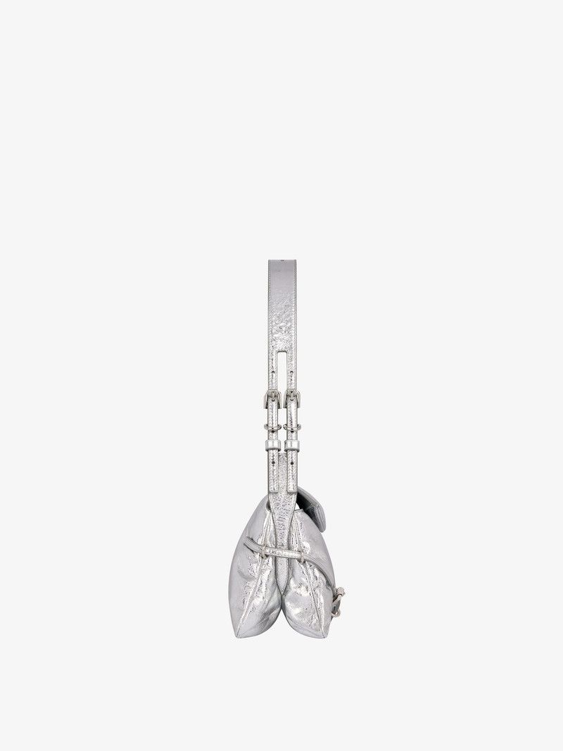 Givenchy o1w1db10126 Size: One Size / Bag in Silver Size ONE SIZE - 3 Thumbnail