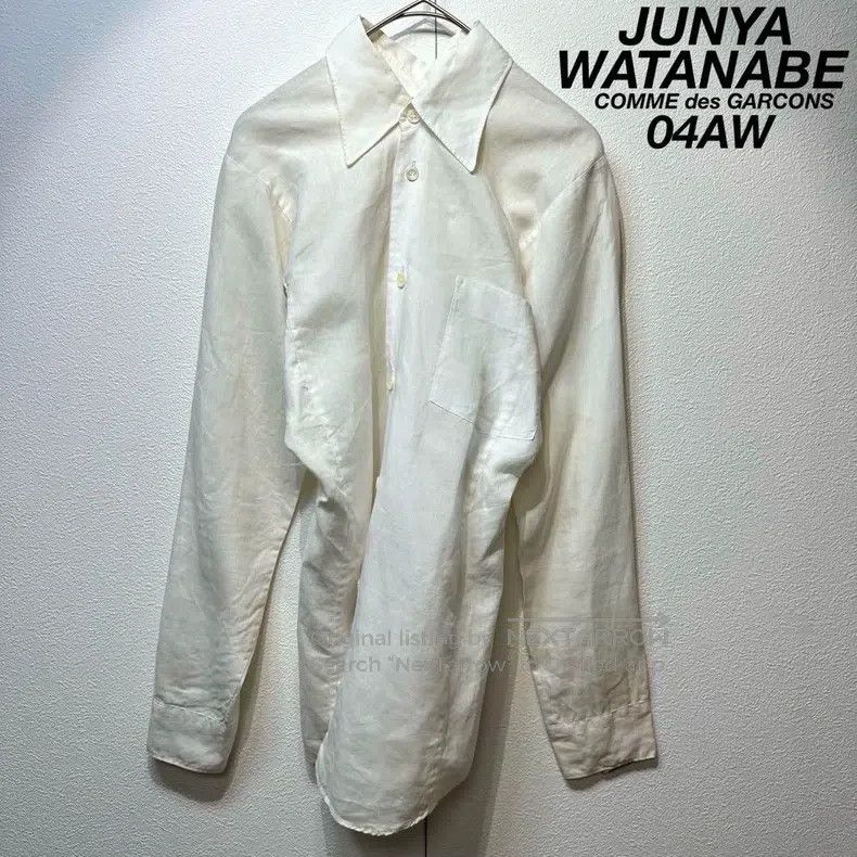 Junya Watanabe Junya Watanabe shirt Size S / US 4 / IT 40 - 1 Thumbnail