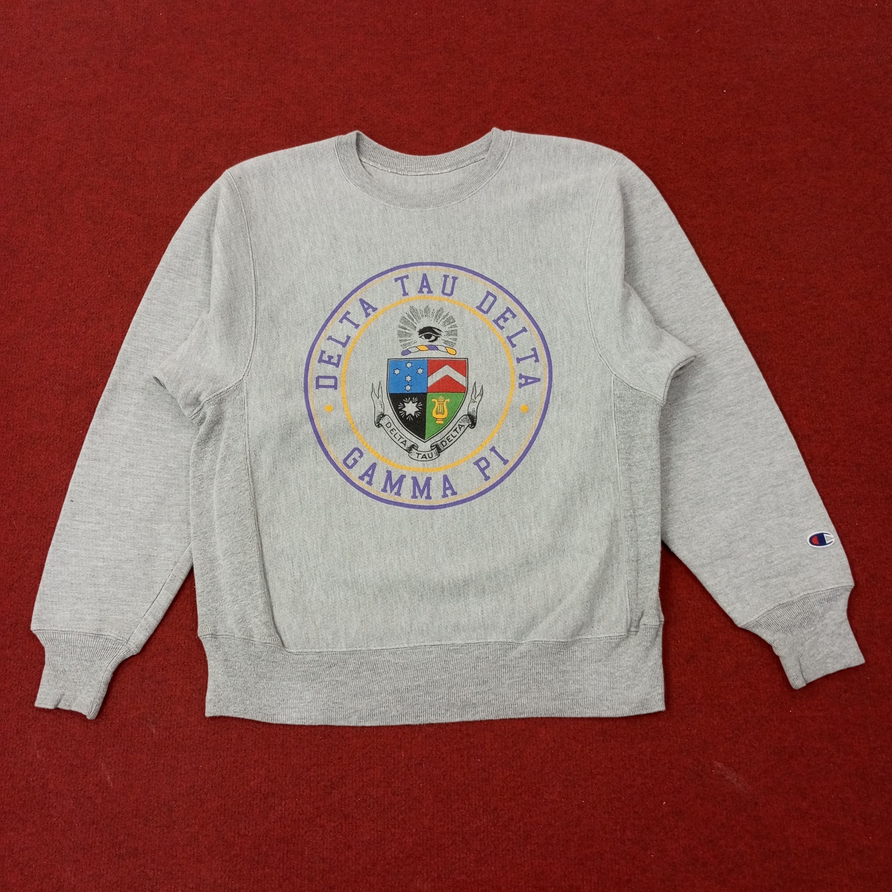 Champion Champion Streetwear Style Sweatshirt c240n2 Size US M / EU 48-50 / 2 - 1 Thumbnail