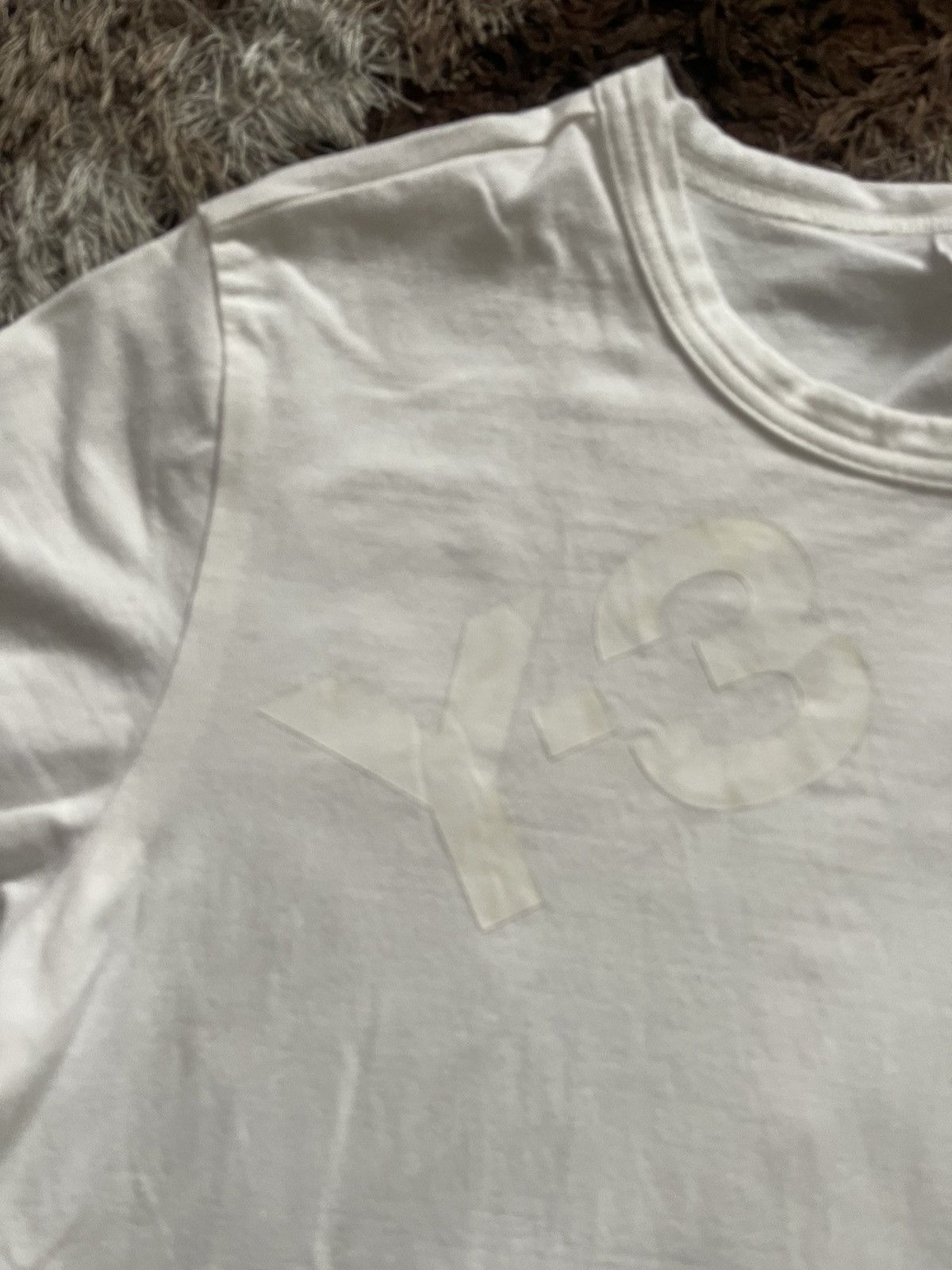 Yohji Yamamoto VINTAGE ADIDAS YOHJI YAMAMOTO Y3 LOGO VERY RARE Size US M / EU 48-50 / 2 - 2 Thumbnail