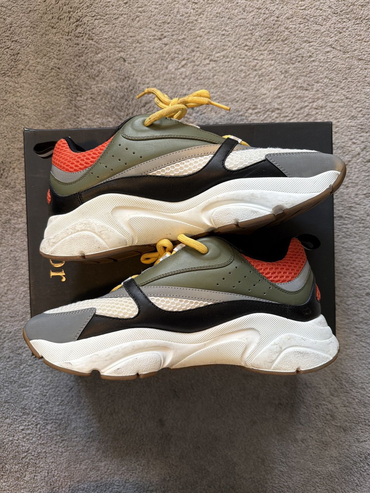 Dior Dior B22 Size US 9 / EU 42 - 2 Thumbnail
