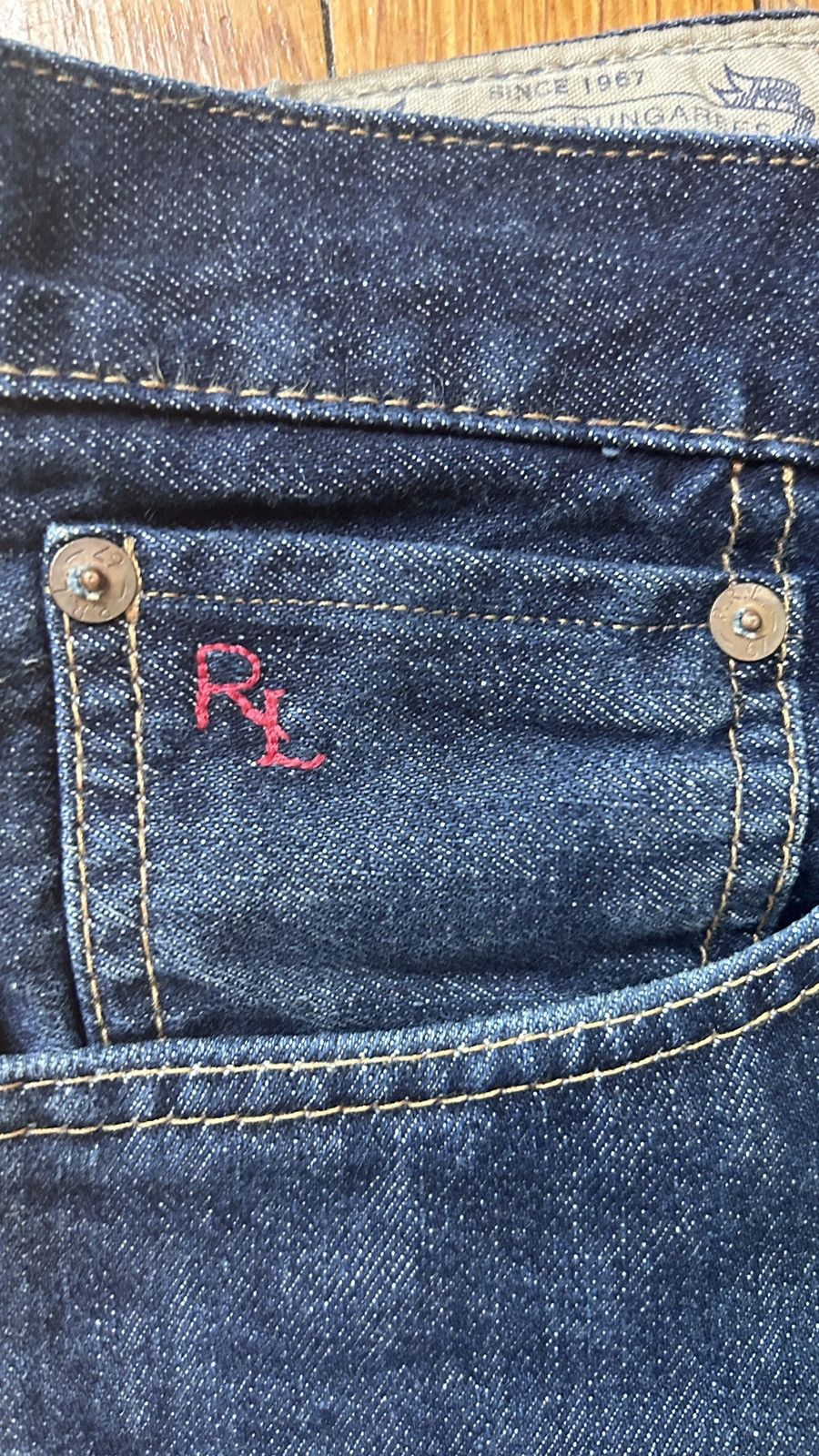 Polo Ralph Lauren Polo Ralph Lauren Jeans Size US 34 / EU 50 - 3 Thumbnail