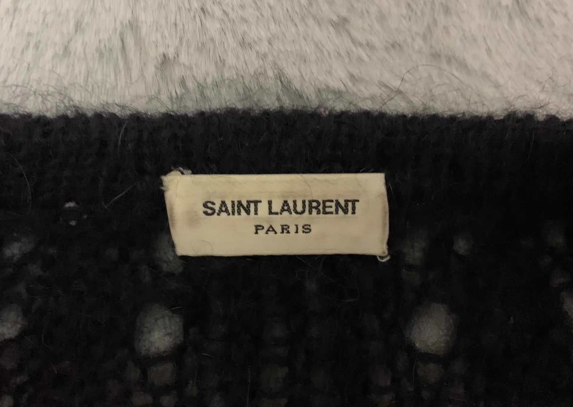 Saint Laurent Paris Saint Laurent SLP 15FW Q12 Size US L / EU 52-54 / 3 - 6 Thumbnail