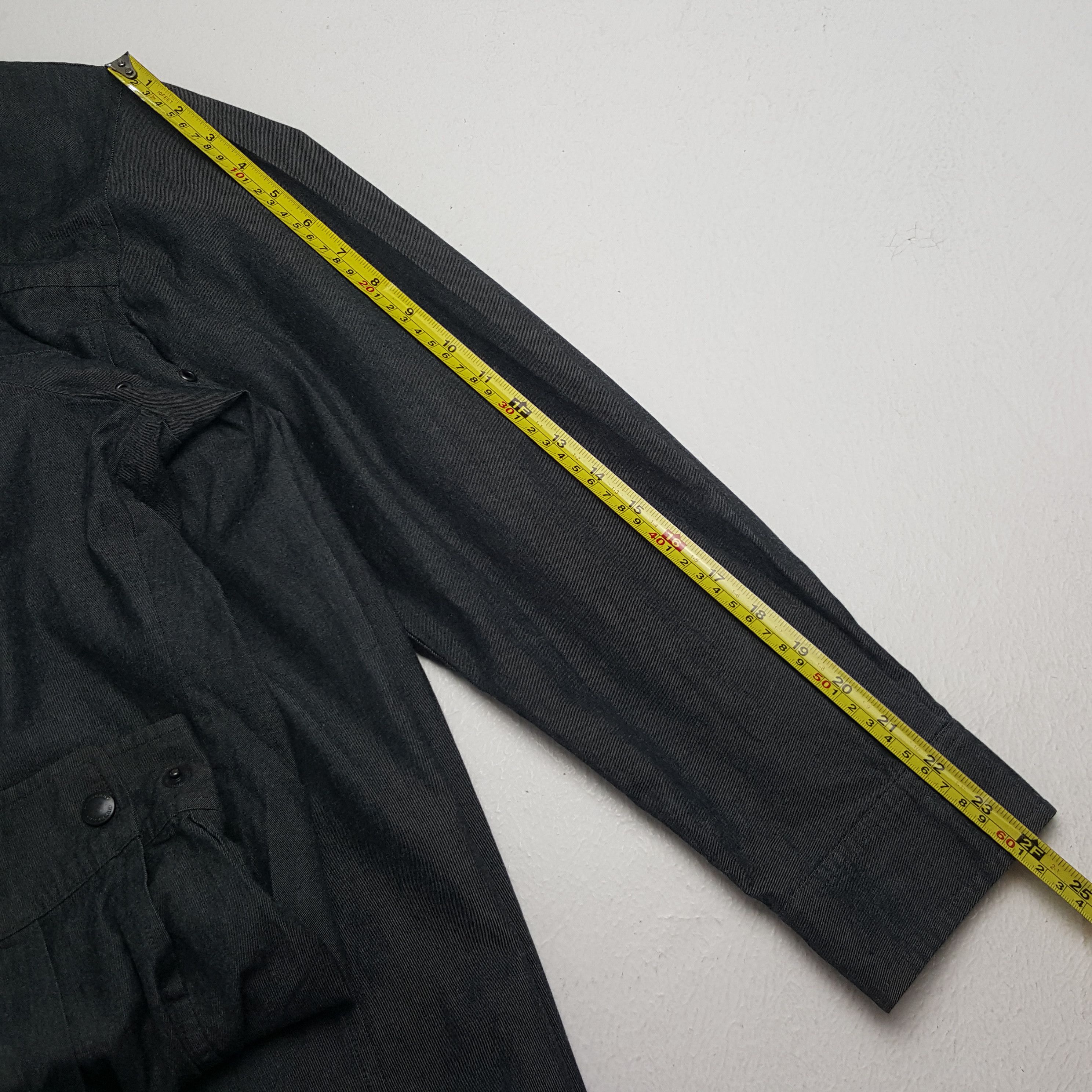 Burberry × Vintage Vintage Burberry London Italian Brand Jacket Size US L / EU 52-54 / 3 - 6 Thumbnail