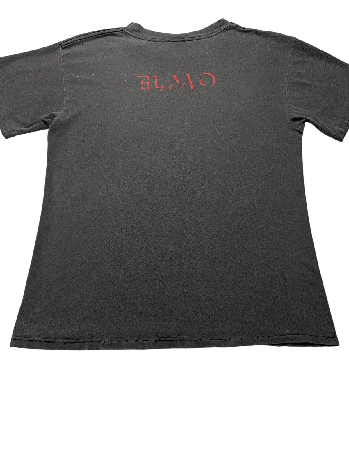 Vintage 90’s Sesame Street Elmo Shadow Tee Shirt