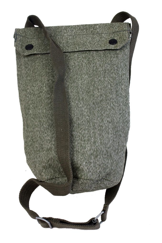 Vintage Salt n Pepper Canvas Shoulder Bag Size ONE SIZE - 2 Thumbnail