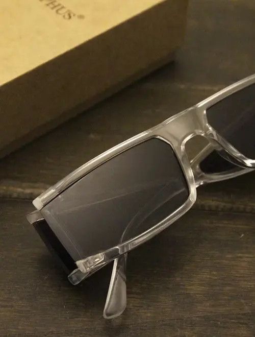 Designer × Vintage Retro punk sunglasses Size ONE SIZE - 3 Thumbnail