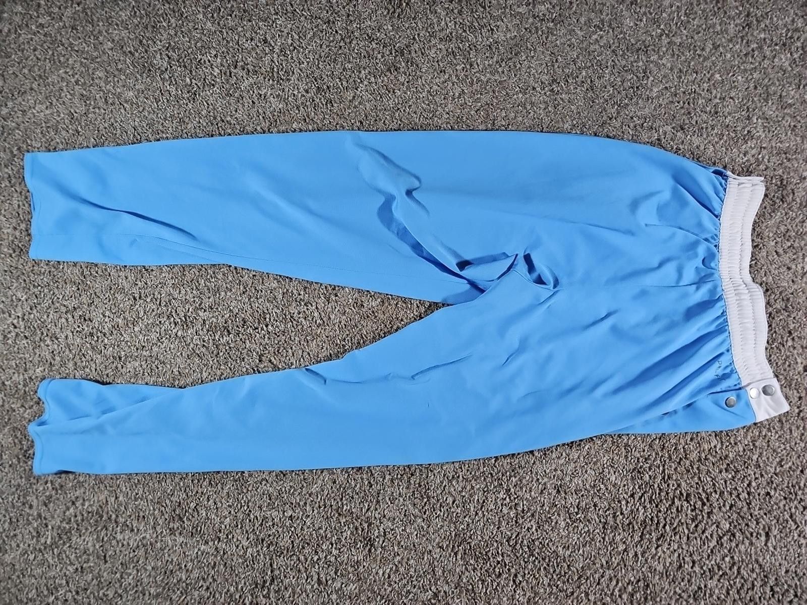 Jordan Brand Jordan Jumpman Dri-fit Snap Tear Away M Pants Size US 32 / EU 48 - 8 Thumbnail