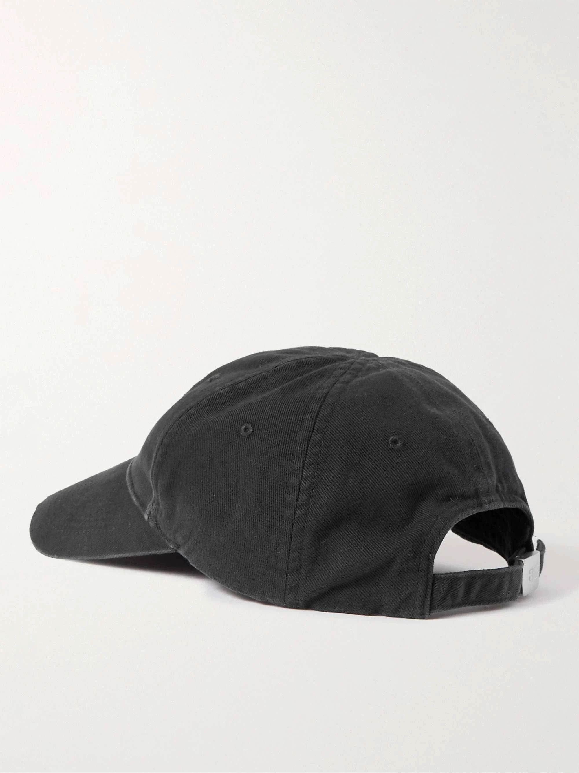 Balenciaga o1mt1gz0824 Size: L / Cities Paris Cap in Black Size ONE SIZE - 2 Thumbnail