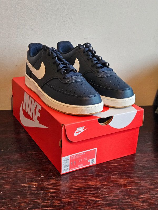 Nike Nike Court Vision LO 45 Size US 12 / EU 45 - 2 Thumbnail