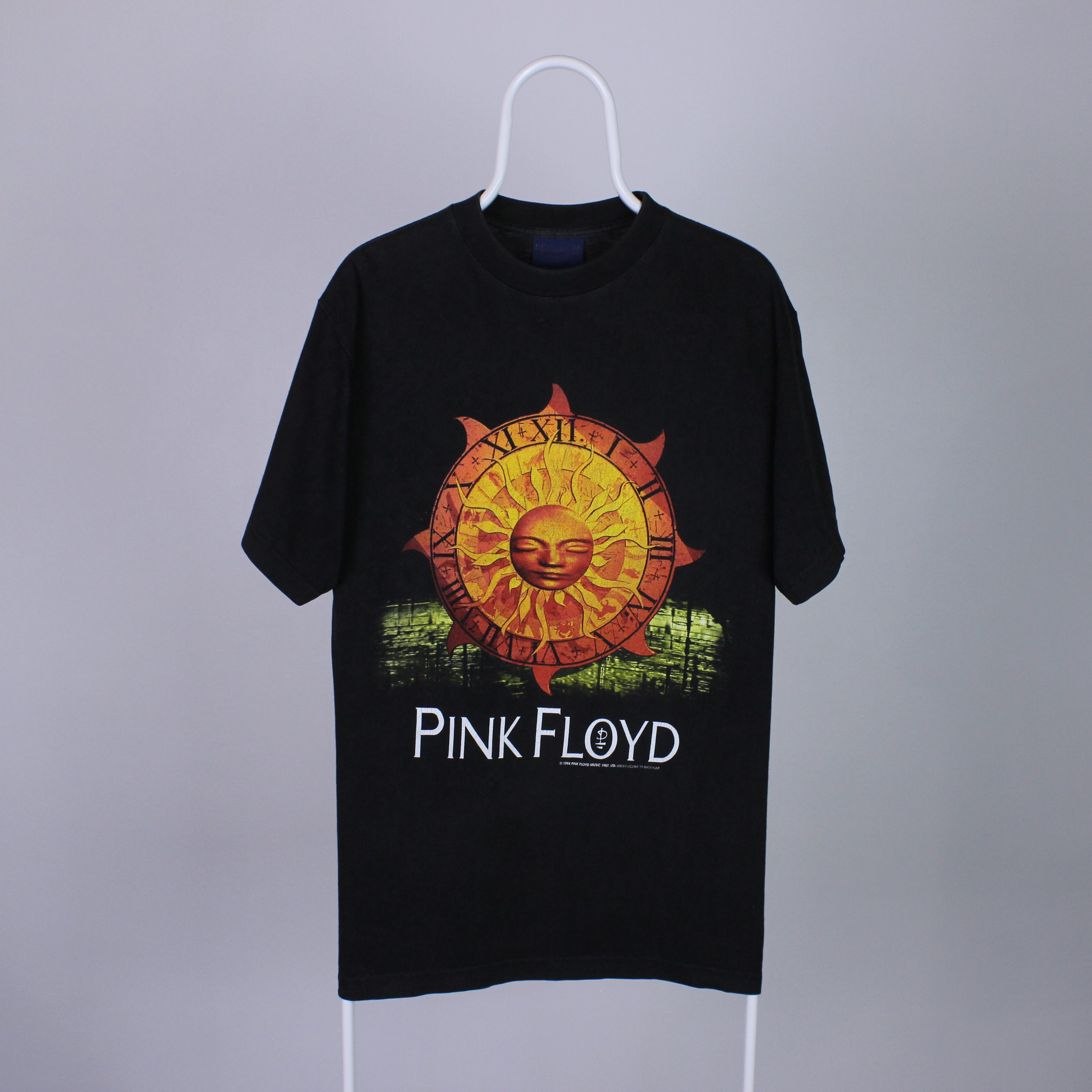 Vintage Pink Floyd Pink Floyd 1994 European tour Brockum t-shirt tee |  Grailed