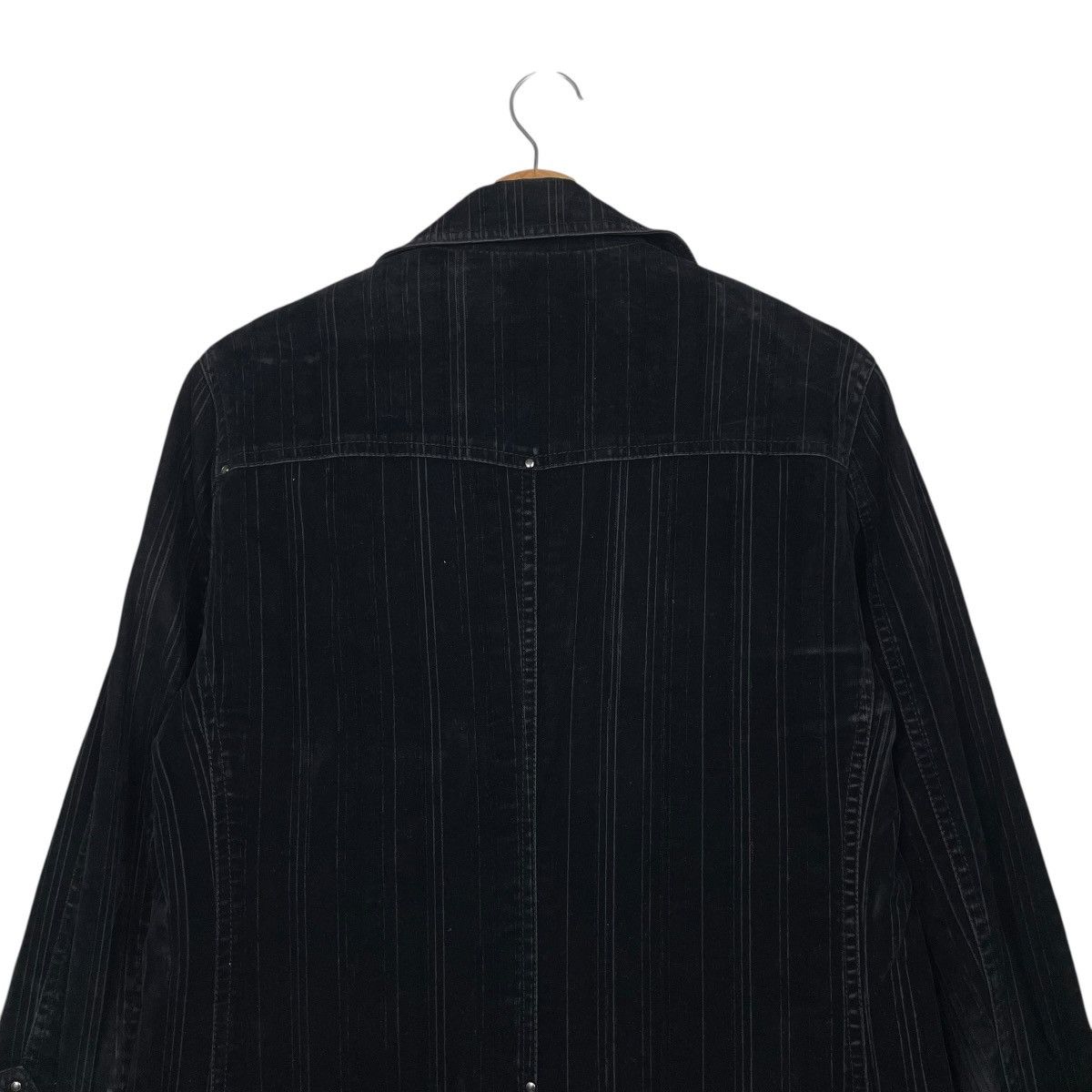 Other Rustenburg Homme Stripe Casual Jacket Size US M / EU 48-50 / 2 - 8 Thumbnail