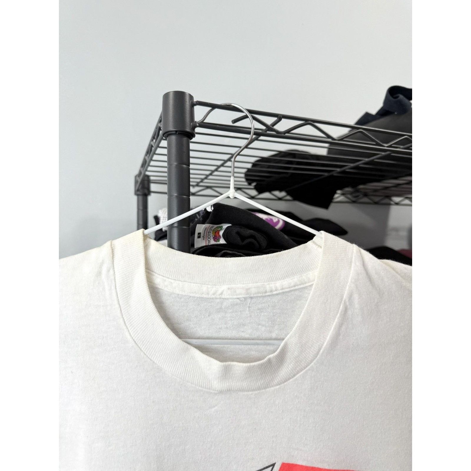 Vintage 90’s Vintage Racing Carting World Champion T Shirt Nascar Size US M / EU 48-50 / 2 - 5 Thumbnail