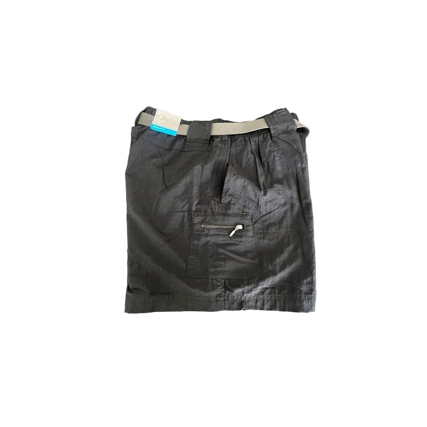Columbia Columbia Omni Shield FPS30 sportswear Short Blue size S Size 28" / US 6 / IT 42 - 4 Thumbnail